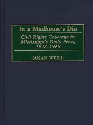 cover image of In a Madhouse's Din